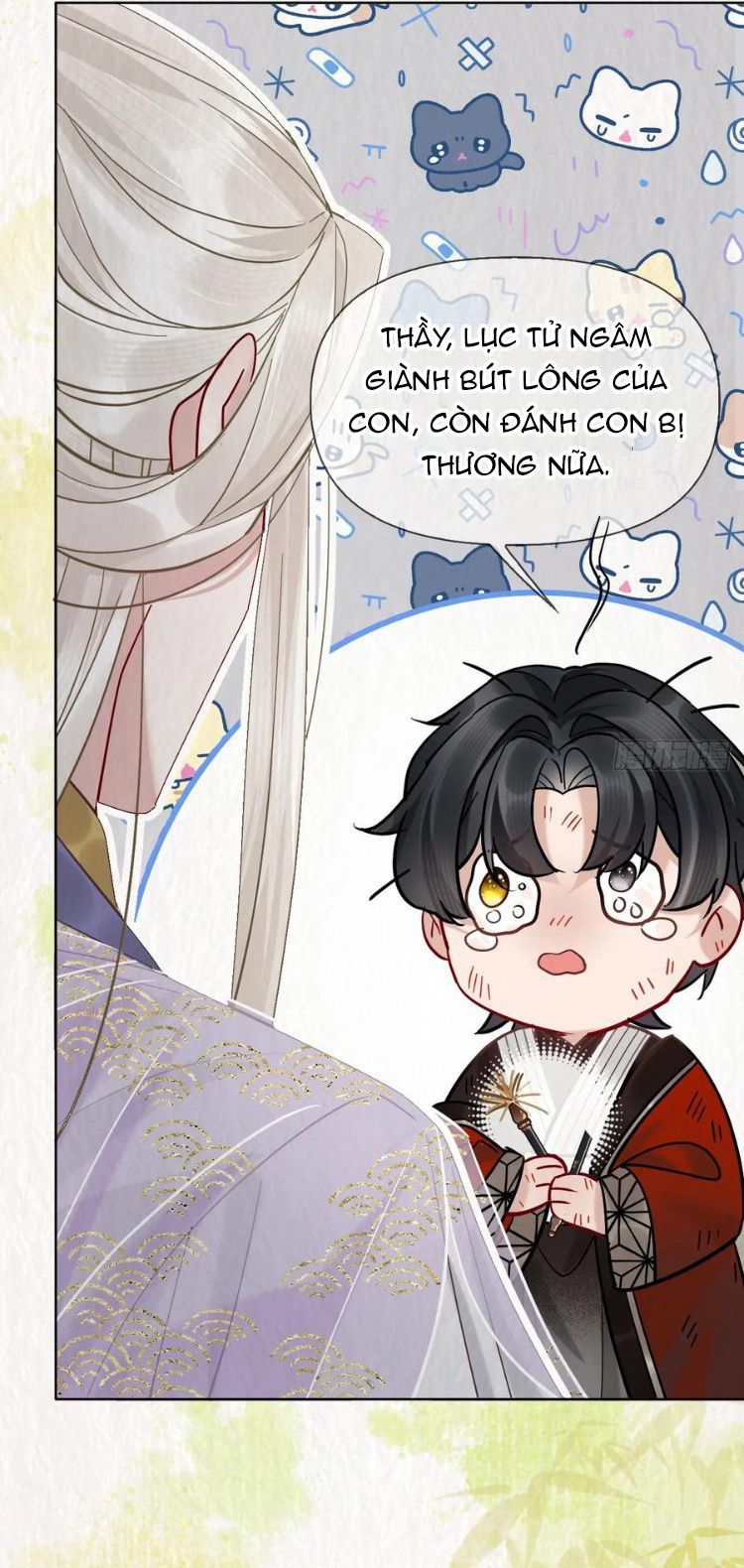 Cư Tâm Bất Kính Chap 23 - Next Chap 24