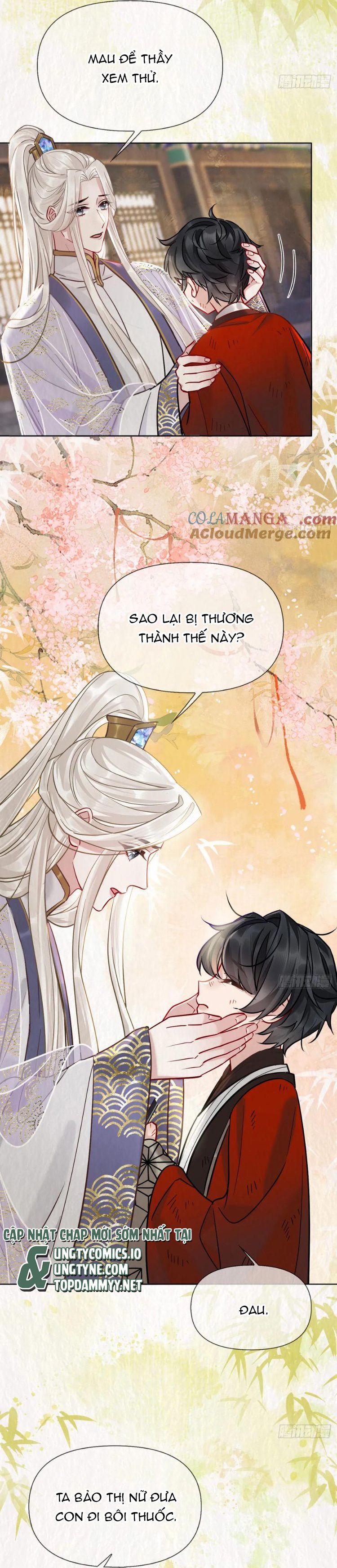 Cư Tâm Bất Kính Chap 23 - Next Chap 24