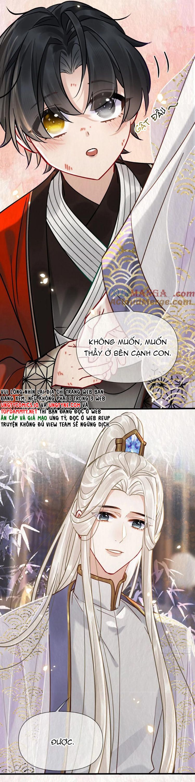 Cư Tâm Bất Kính Chap 23 - Next Chap 24