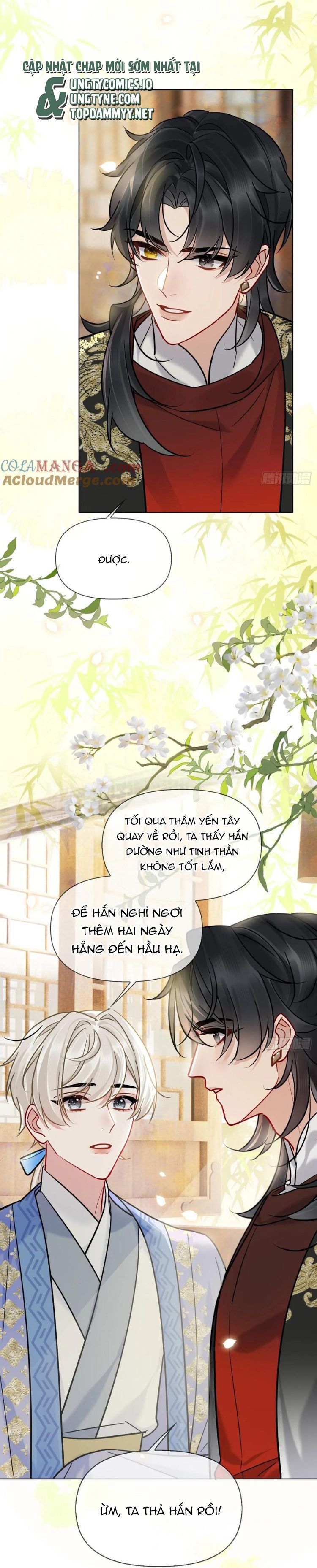 Cư Tâm Bất Kính Chap 23 - Next Chap 24