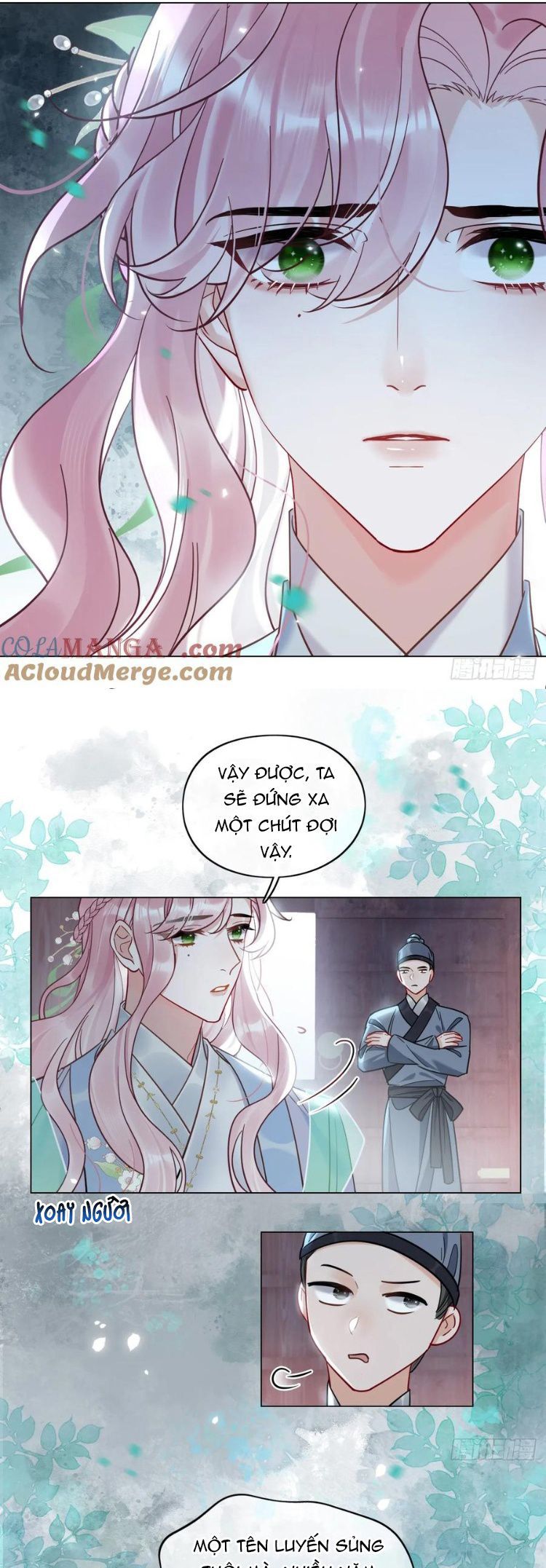 Cư Tâm Bất Kính Chap 24 - Next Chap 25