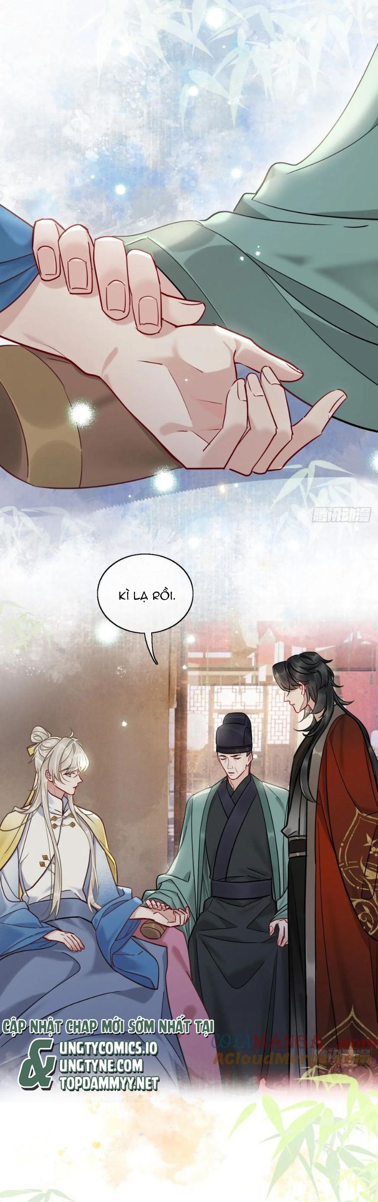 Cư Tâm Bất Kính Chap 24 - Next Chap 25