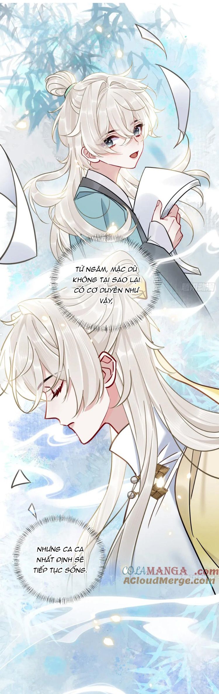 Cư Tâm Bất Kính Chap 24 - Next Chap 25