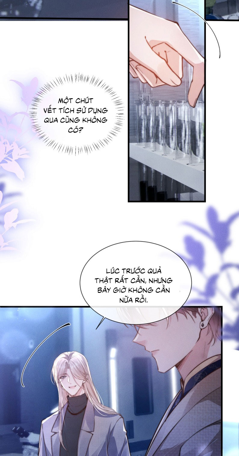 Kế Hoạch Tự Dưỡng Cuồng Khuyển Chap 42 - Next Chap 43