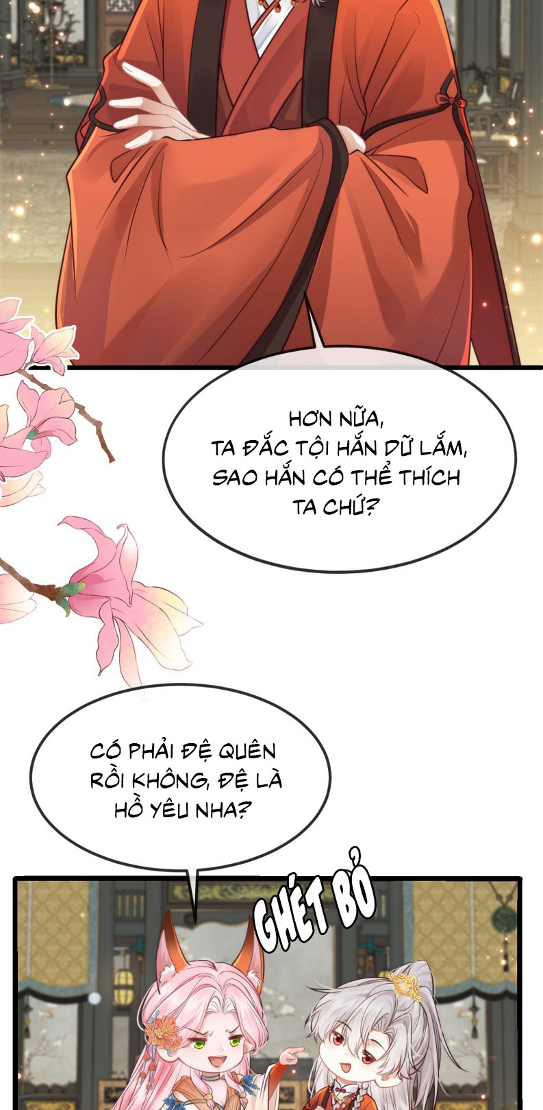 Sau Khi Bản Thể Rơi Vào Tay Đối Thủ Một Mất Một Còn Chap 18 - Next Chap 19