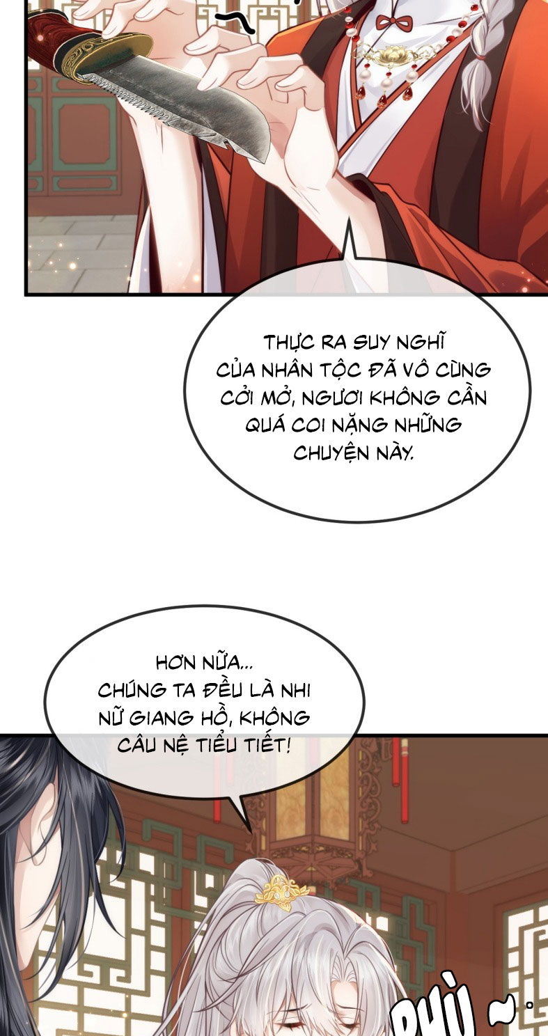 Sau Khi Bản Thể Rơi Vào Tay Đối Thủ Một Mất Một Còn Chap 18 - Next Chap 19