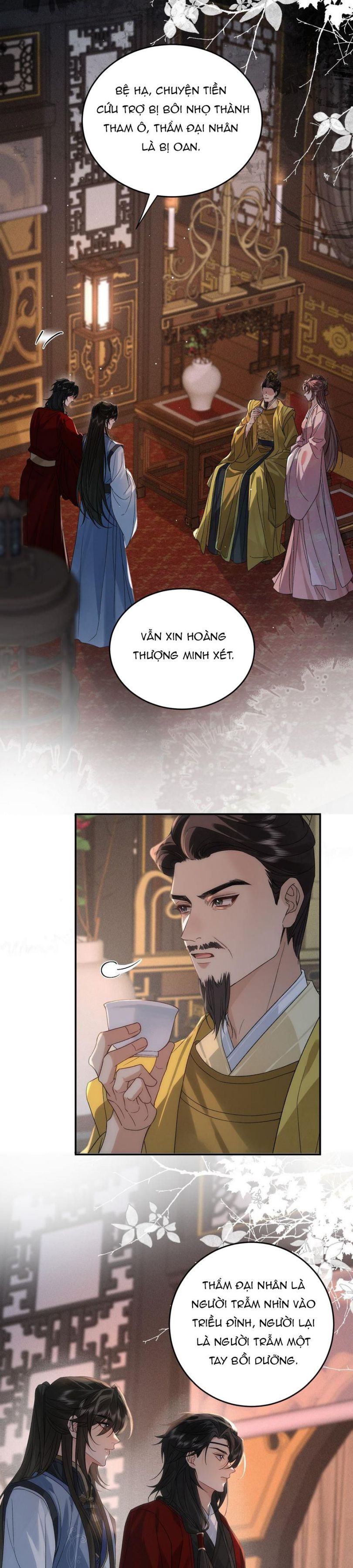 Lang Kỵ Trúc Mã Lai Chap 16 - Next Chap 17