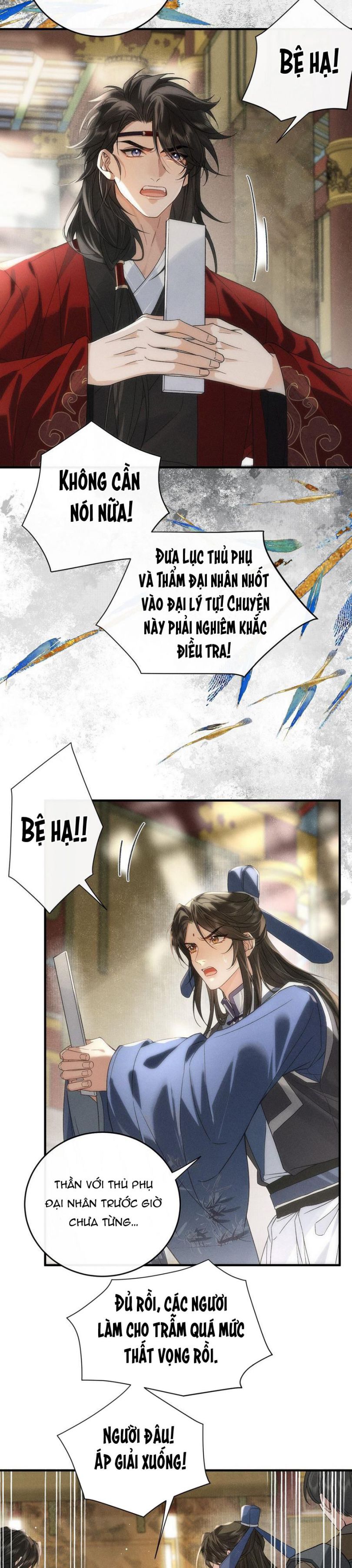 Lang Kỵ Trúc Mã Lai Chap 16 - Next Chap 17