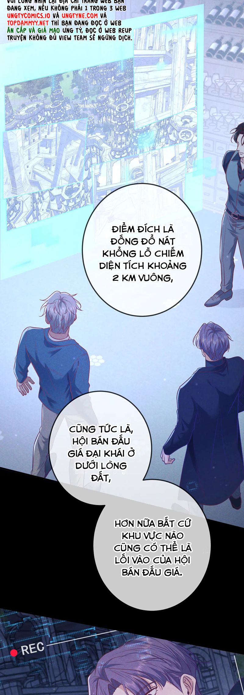 Đêm Tình Yêu Và Sát Ý Chap 41 - Next Chap 42