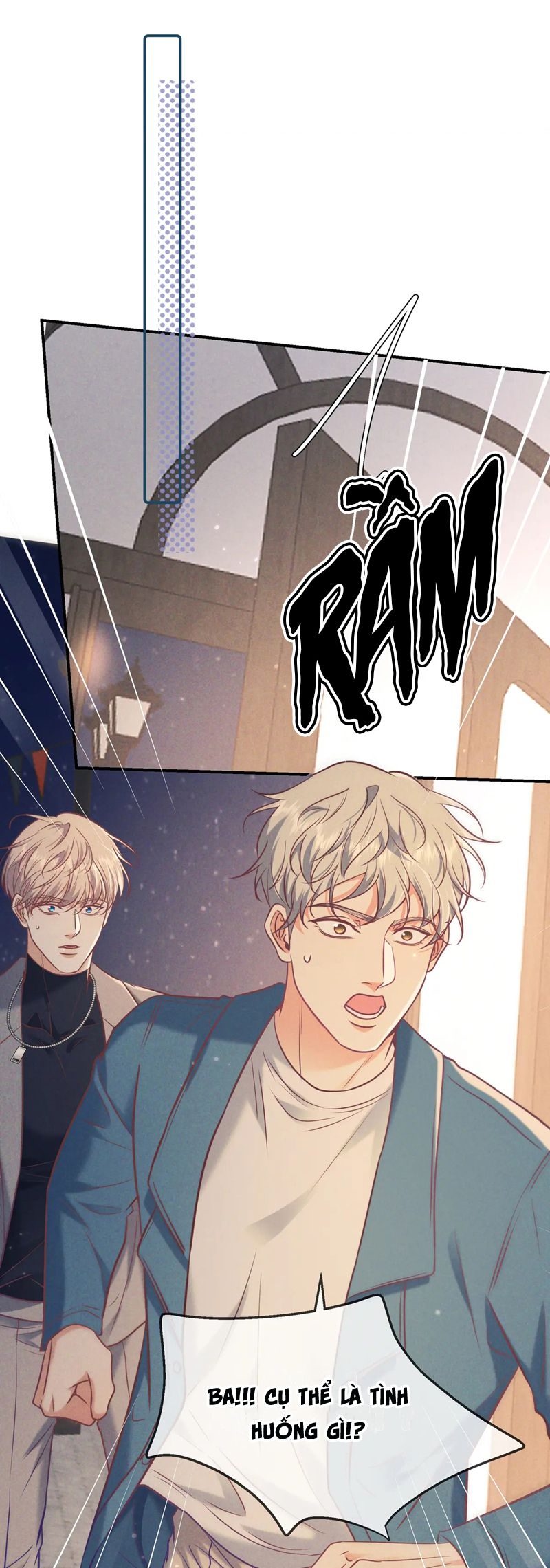 Đêm Tình Yêu Và Sát Ý Chap 41 - Next Chap 42