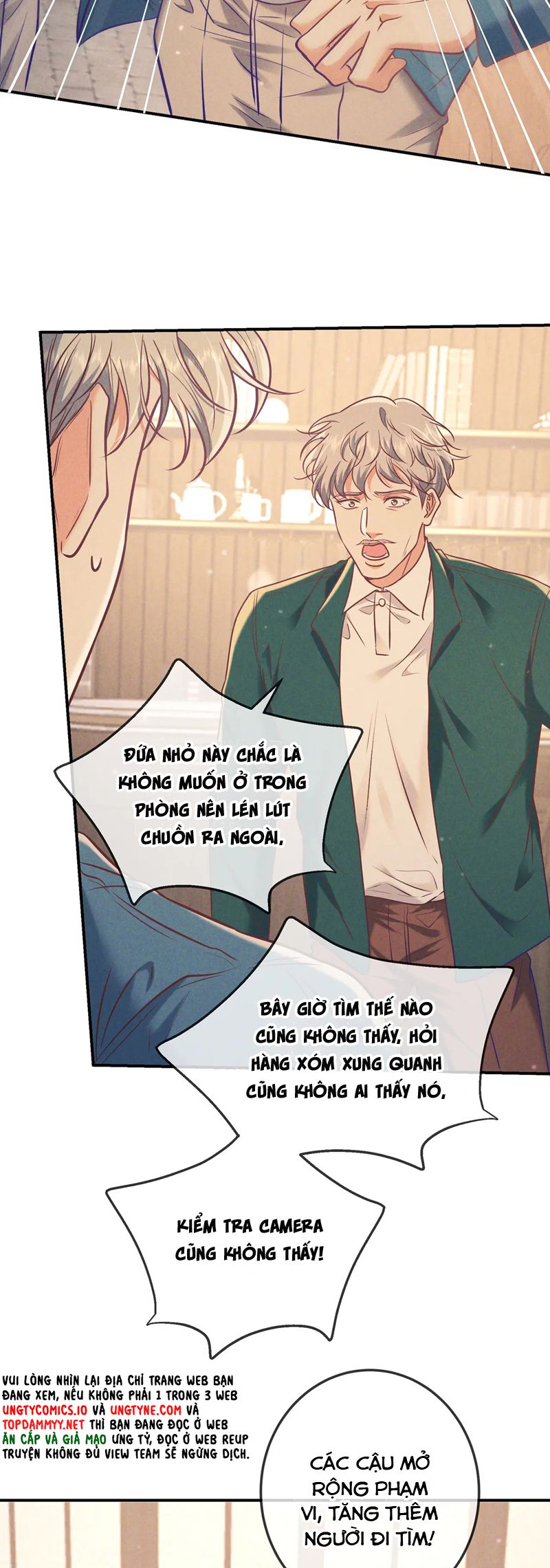 Đêm Tình Yêu Và Sát Ý Chap 41 - Next Chap 42