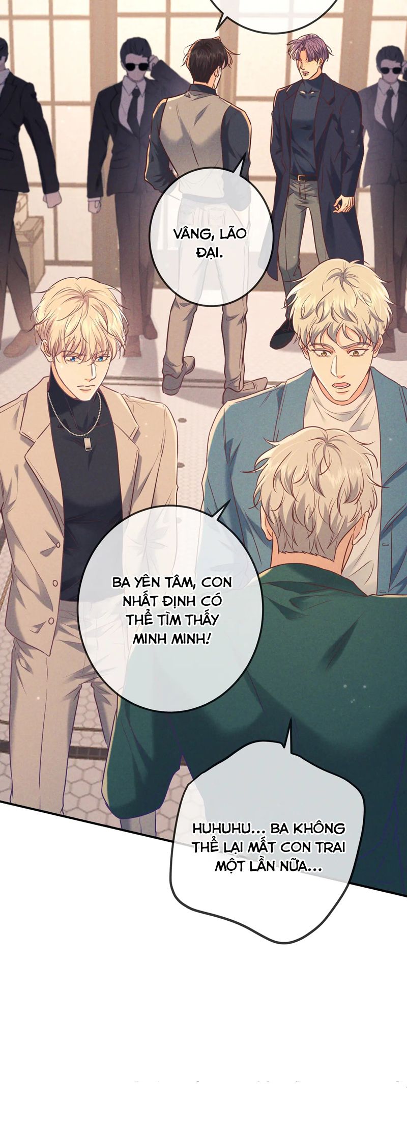 Đêm Tình Yêu Và Sát Ý Chap 41 - Next Chap 42