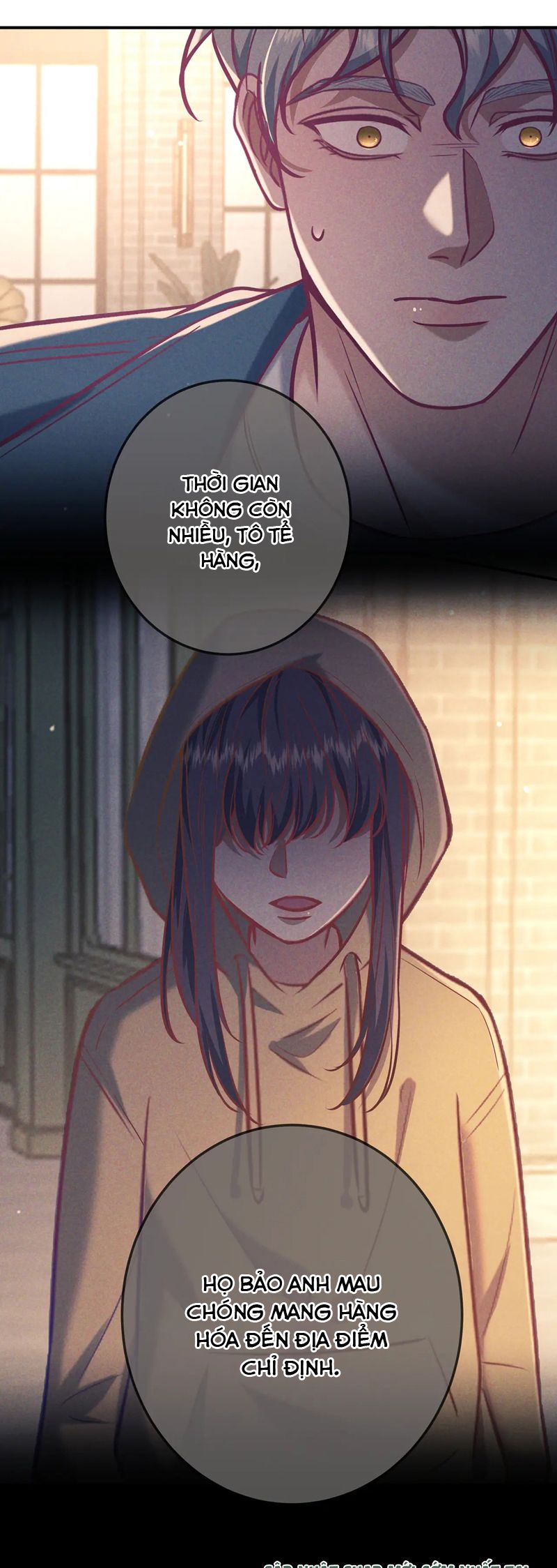 Đêm Tình Yêu Và Sát Ý Chap 41 - Next Chap 42