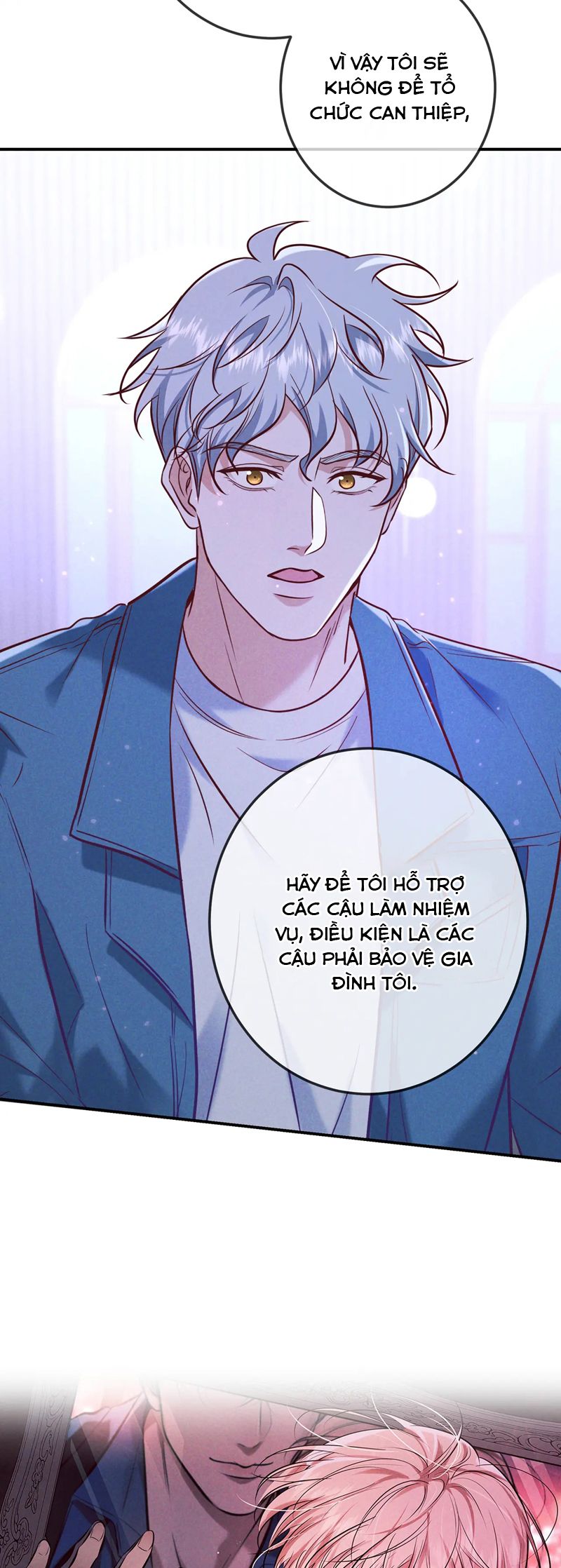 Đêm Tình Yêu Và Sát Ý Chap 41 - Next Chap 42