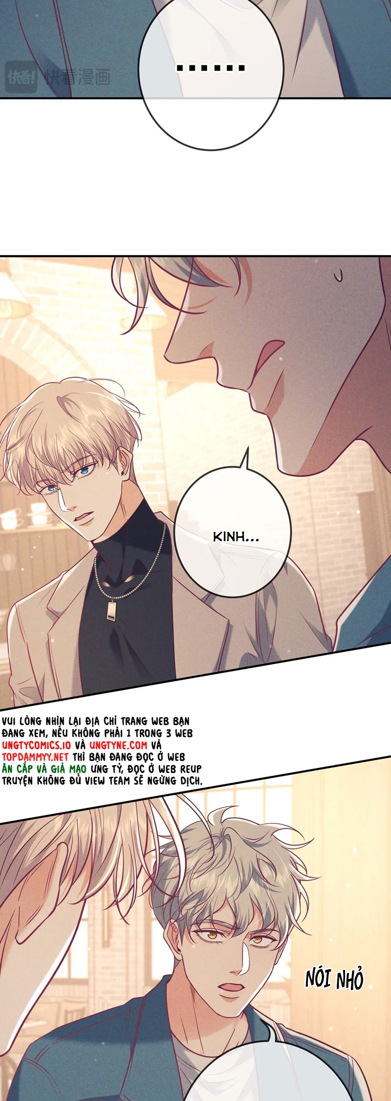 Đêm Tình Yêu Và Sát Ý Chap 41 - Next Chap 42