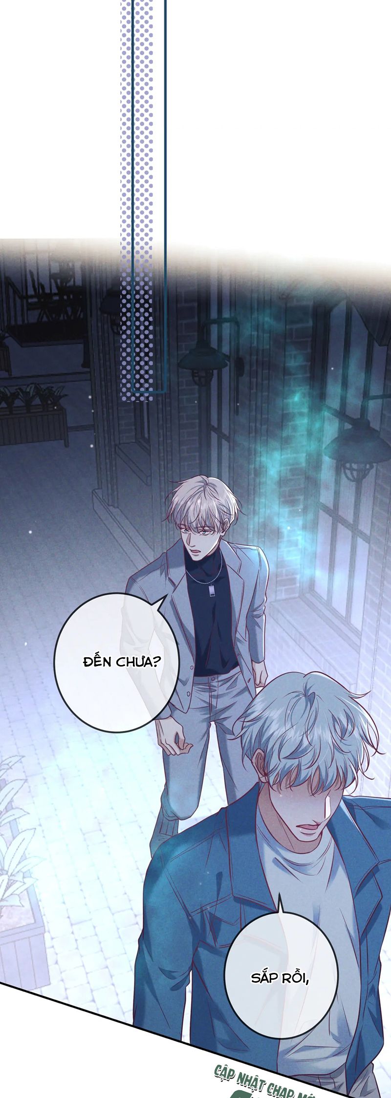 Đêm Tình Yêu Và Sát Ý Chap 41 - Next Chap 42