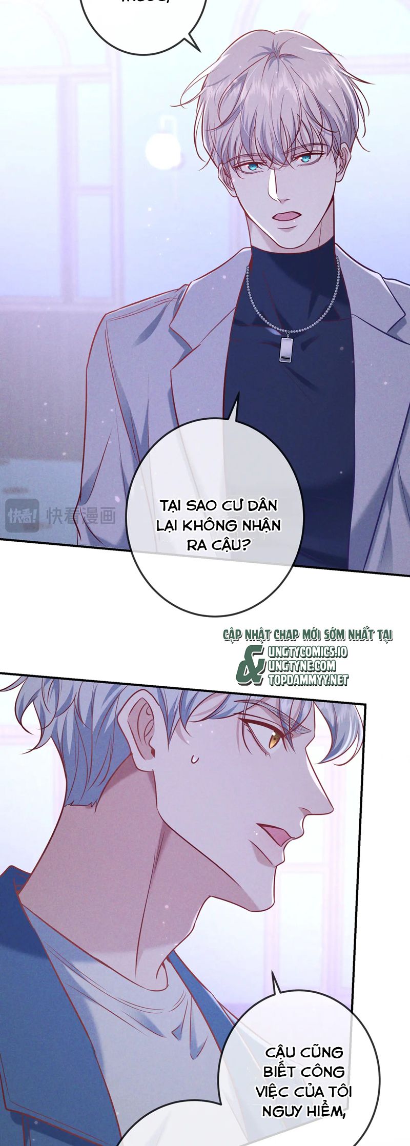 Đêm Tình Yêu Và Sát Ý Chap 41 - Next Chap 42