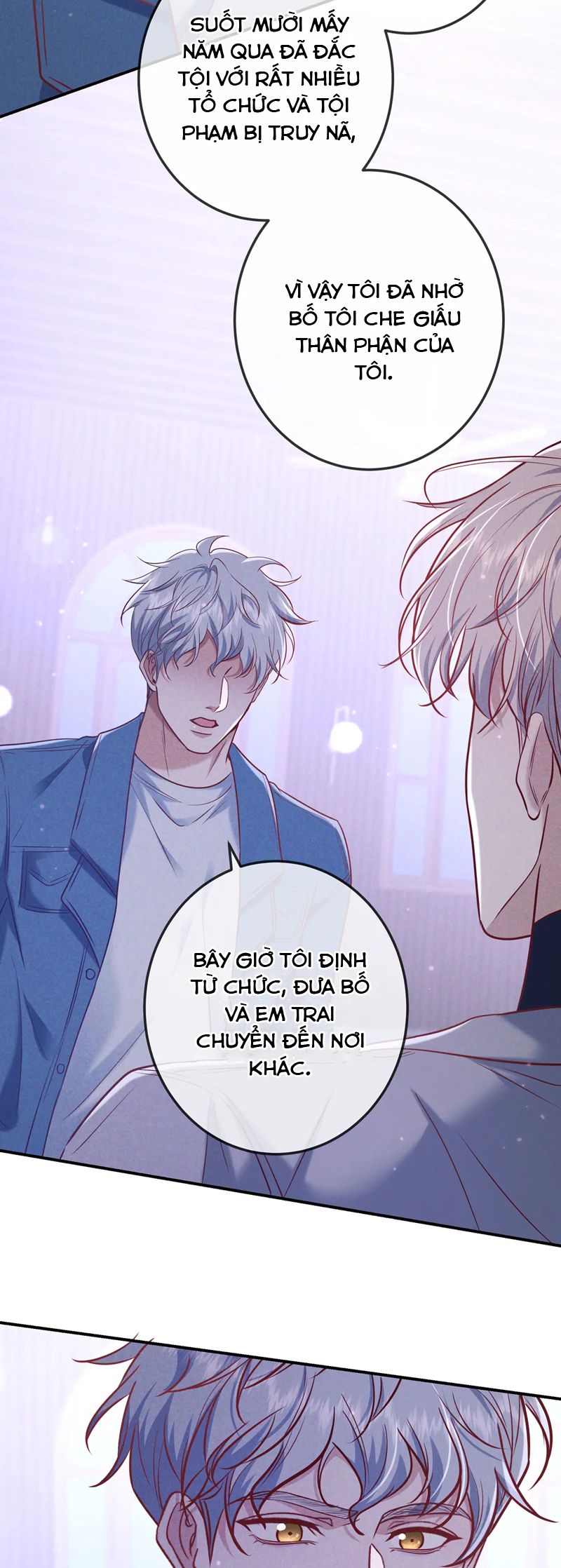 Đêm Tình Yêu Và Sát Ý Chap 41 - Next Chap 42