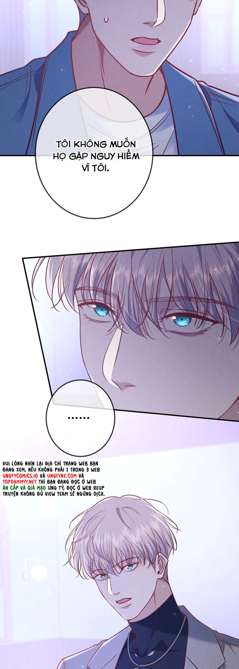 Đêm Tình Yêu Và Sát Ý Chap 41 - Next Chap 42