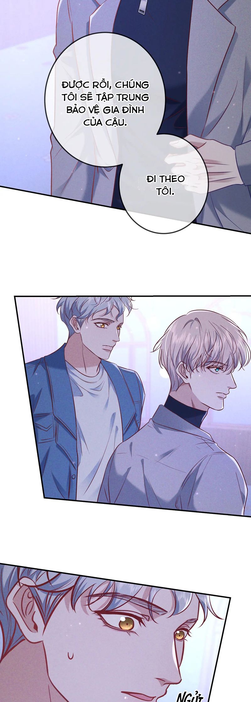 Đêm Tình Yêu Và Sát Ý Chap 41 - Next Chap 42