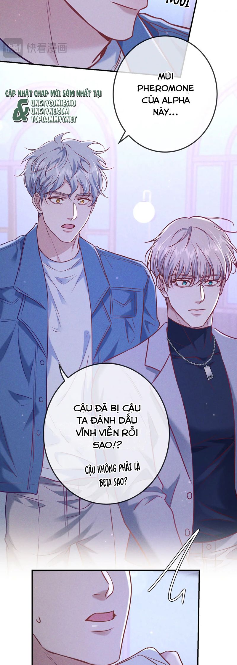 Đêm Tình Yêu Và Sát Ý Chap 41 - Next Chap 42