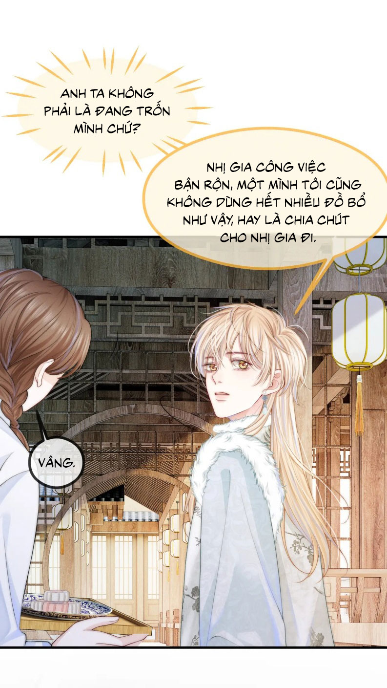 Bị Ép Xuyên Vào Phó Bản Dính Lấy Nhau Cùng Các Bạn Cùng Phòng Chapter 11 - Next Chapter 12