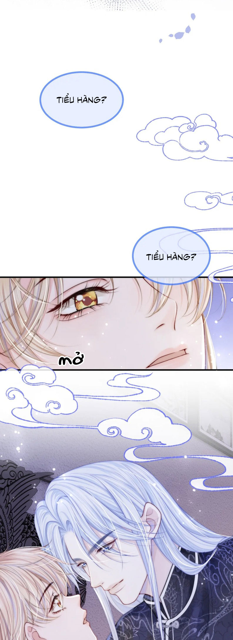 Bị Ép Xuyên Vào Phó Bản Dính Lấy Nhau Cùng Các Bạn Cùng Phòng Chapter 11 - Next Chapter 12