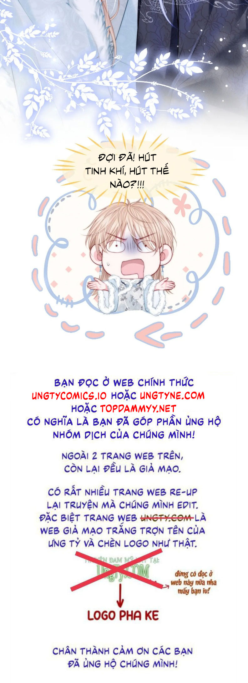 Bị Ép Xuyên Vào Phó Bản Dính Lấy Nhau Cùng Các Bạn Cùng Phòng Chapter 11 - Next Chapter 12