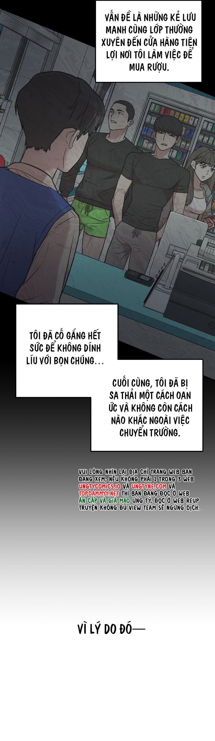 Kính donbrik Chapter 1 - Next Chapter 2