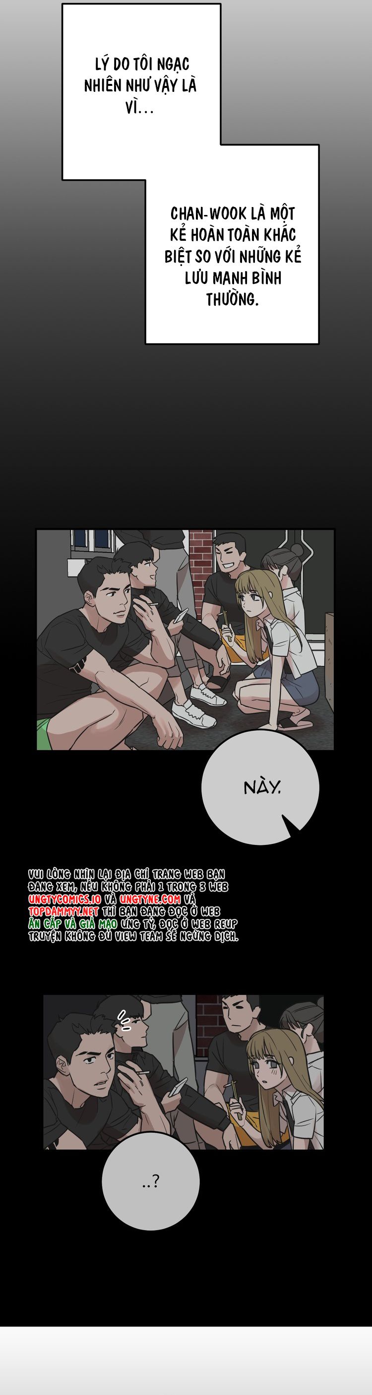 Kính donbrik Chapter 1 - Next Chapter 2