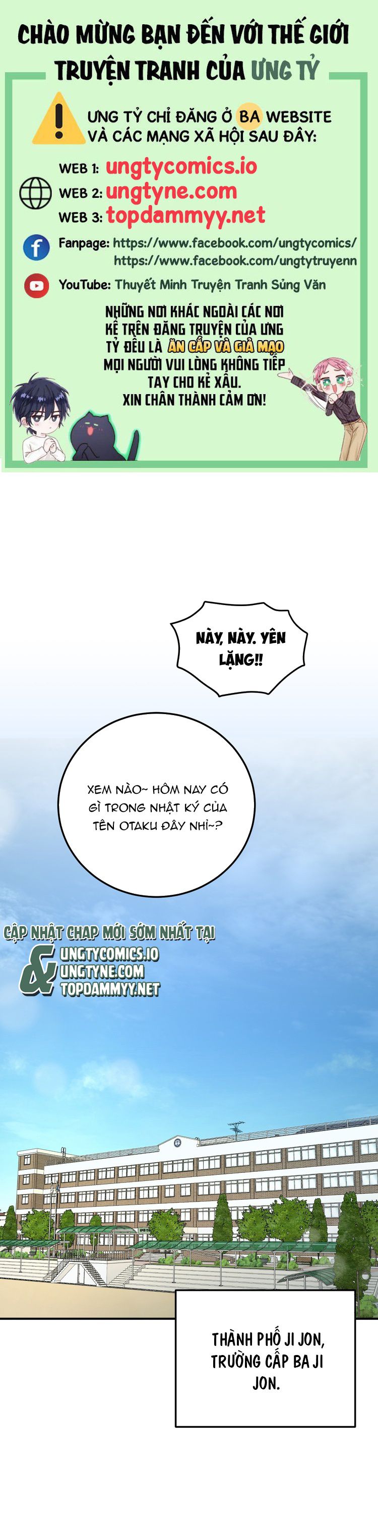 Kính donbrik Chapter 1 - Next Chapter 2