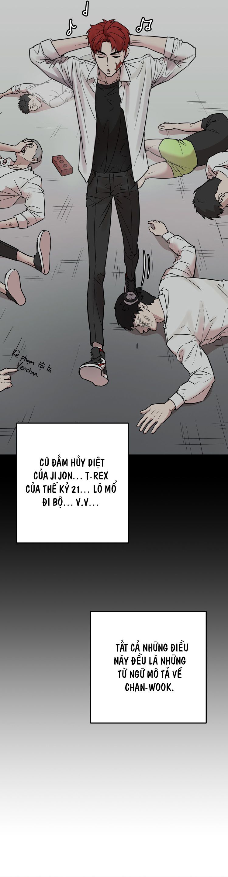 Kính donbrik Chapter 1 - Next Chapter 2