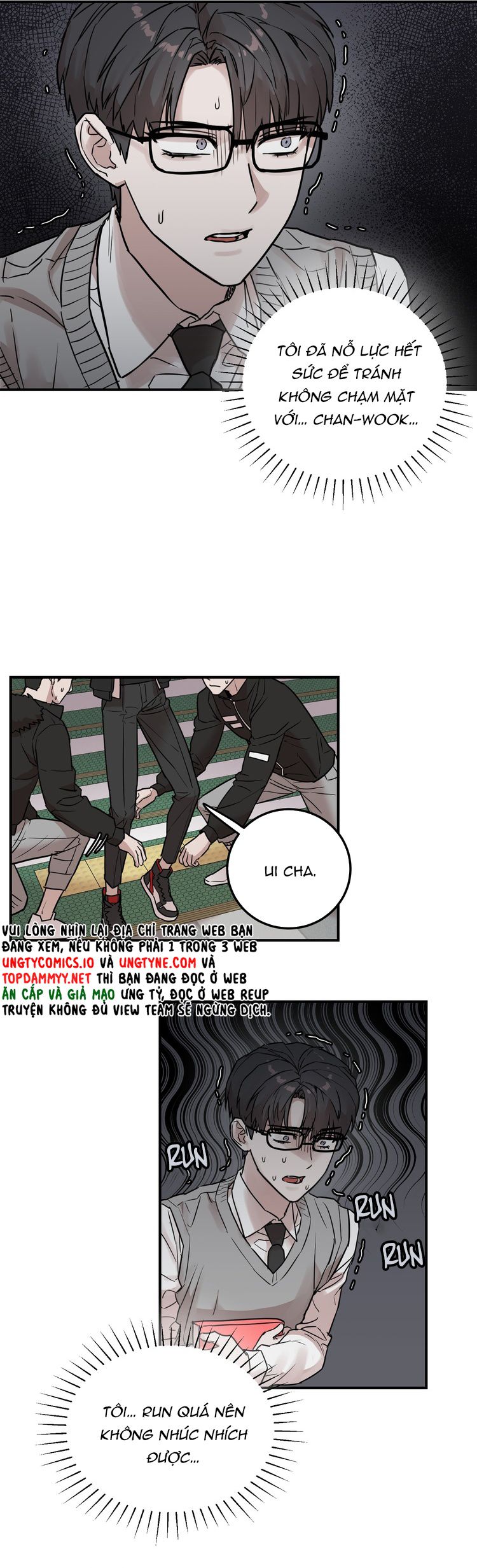Kính donbrik Chapter 1 - Next Chapter 2