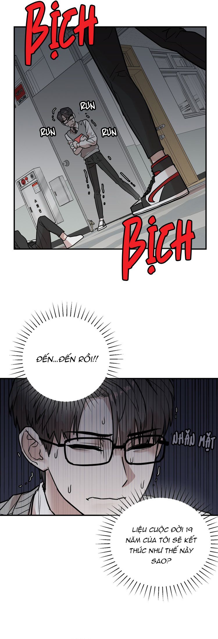 Kính donbrik Chapter 1 - Next Chapter 2