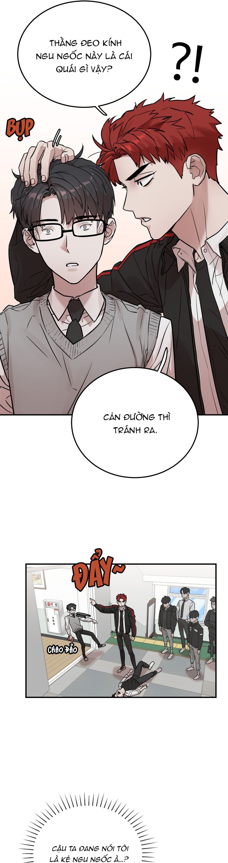 Kính donbrik Chapter 1 - Next Chapter 2