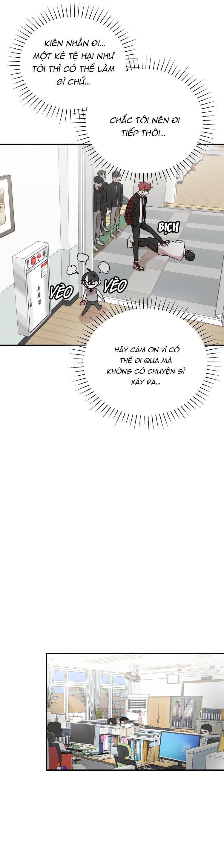 Kính donbrik Chapter 1 - Next Chapter 2