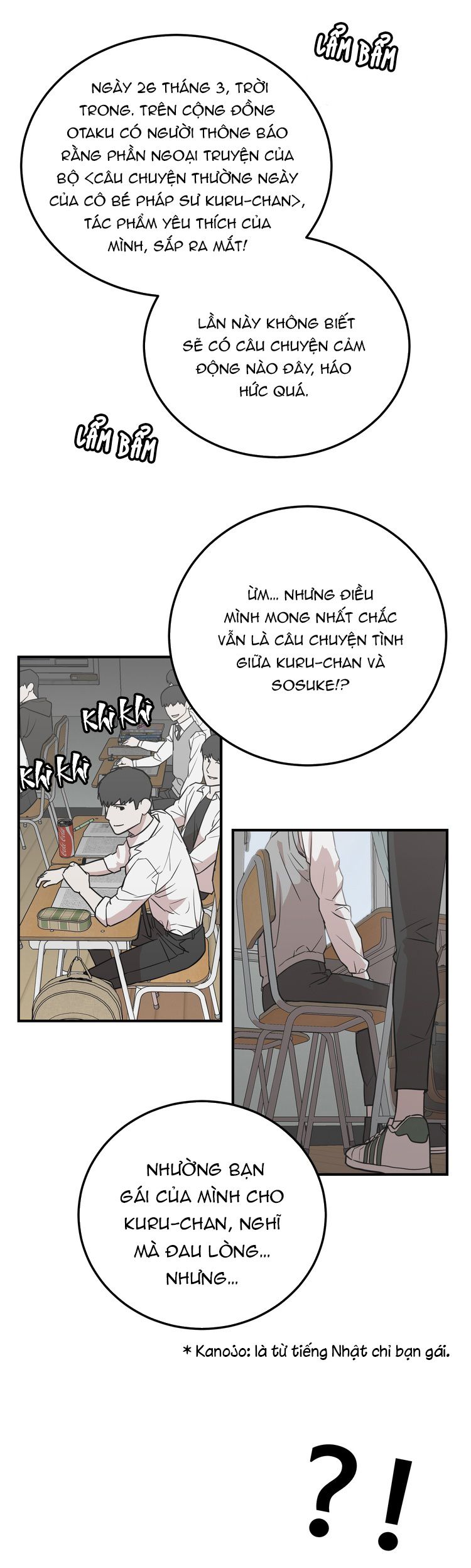 Kính donbrik Chapter 1 - Next Chapter 2