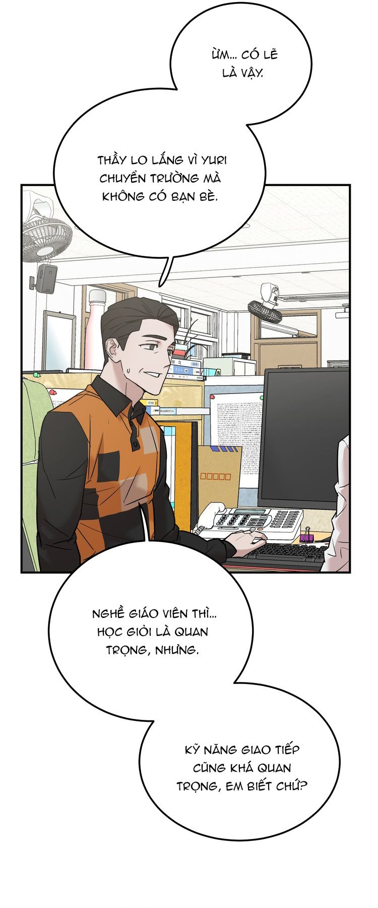 Kính donbrik Chapter 1 - Next Chapter 2