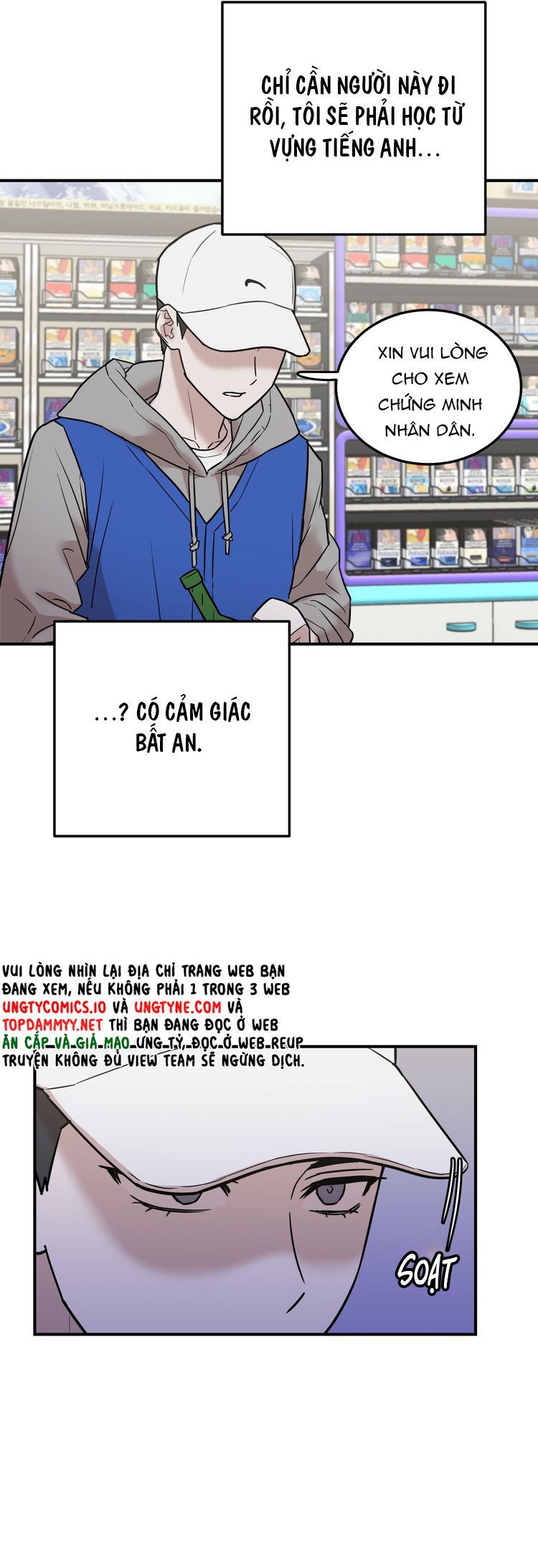 Kính donbrik Chapter 1 - Next Chapter 2