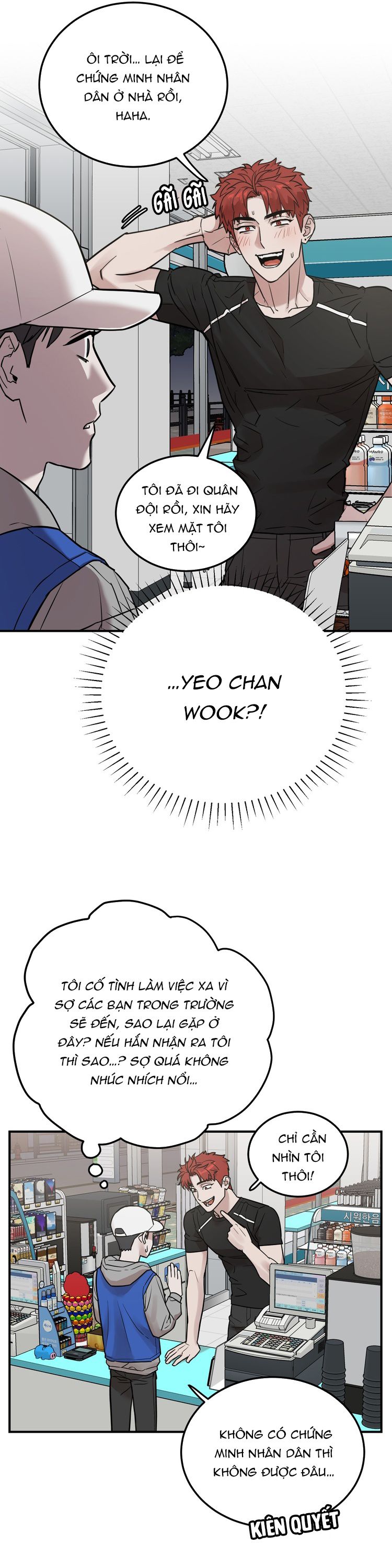 Kính donbrik Chapter 1 - Next Chapter 2