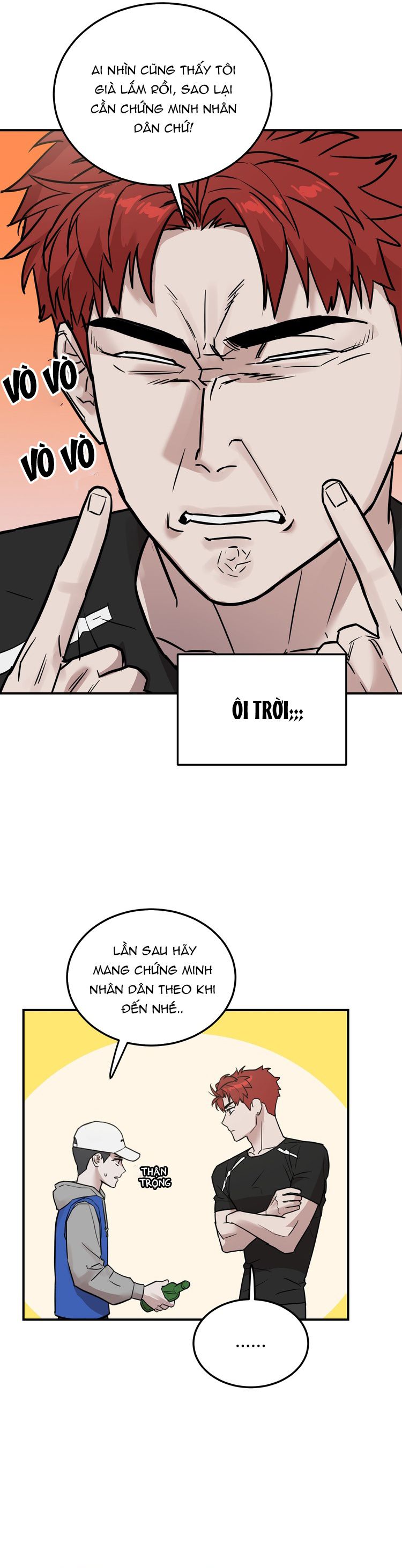 Kính donbrik Chapter 1 - Next Chapter 2