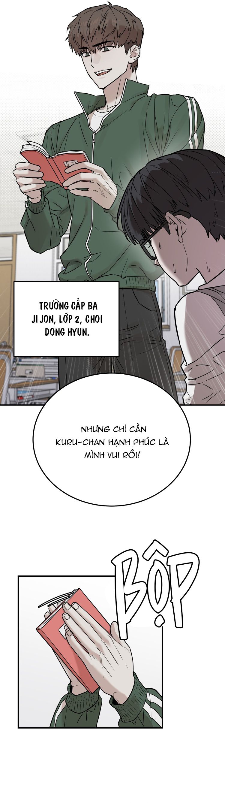 Kính donbrik Chapter 1 - Next Chapter 2