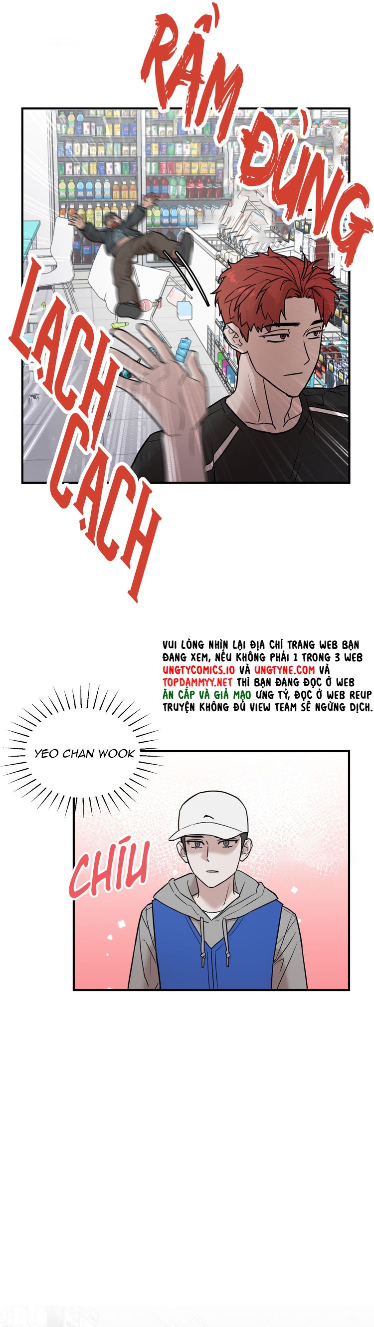 Kính donbrik Chapter 1 - Next Chapter 2