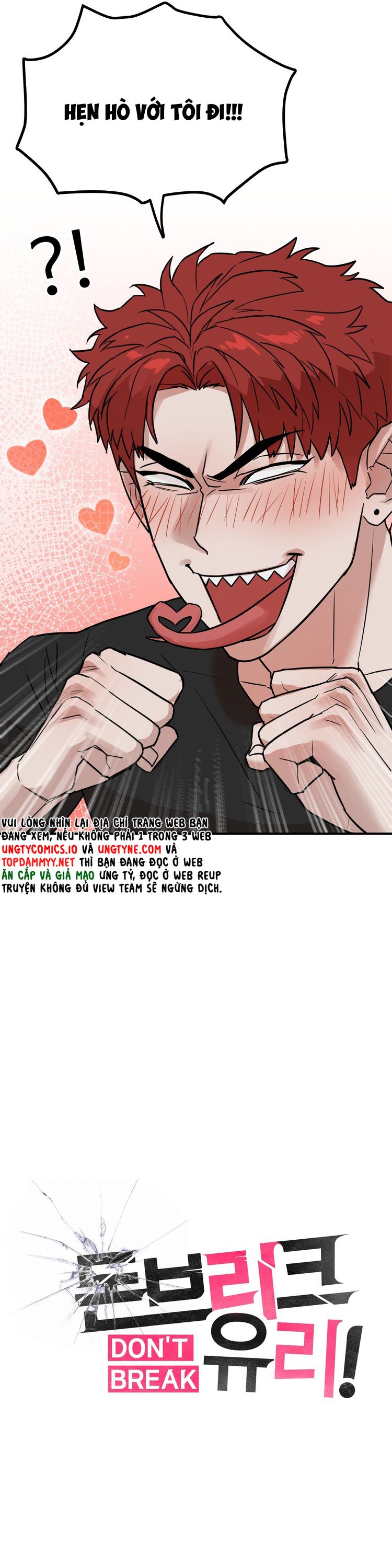 Kính donbrik Chapter 1 - Next Chapter 2