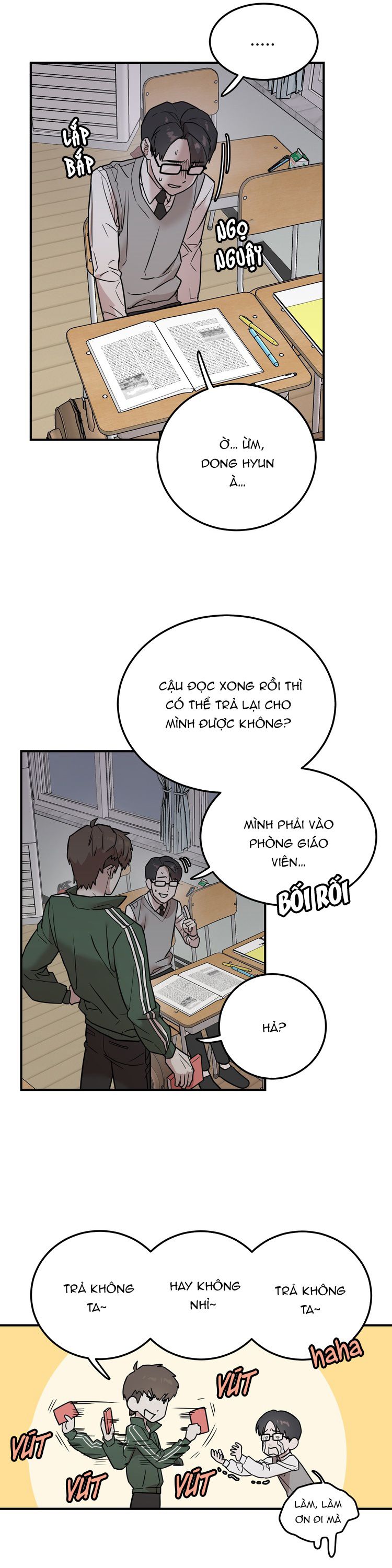 Kính donbrik Chapter 1 - Next Chapter 2