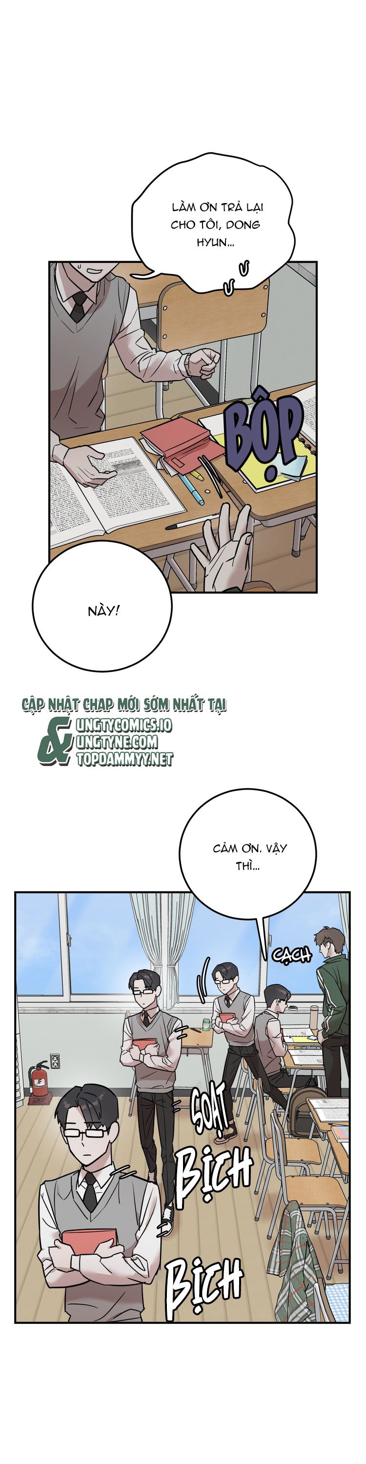 Kính donbrik Chapter 1 - Next Chapter 2