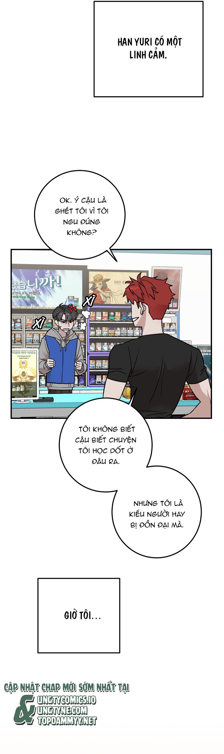 Kính donbrik Chapter 2 - Next Chapter 3