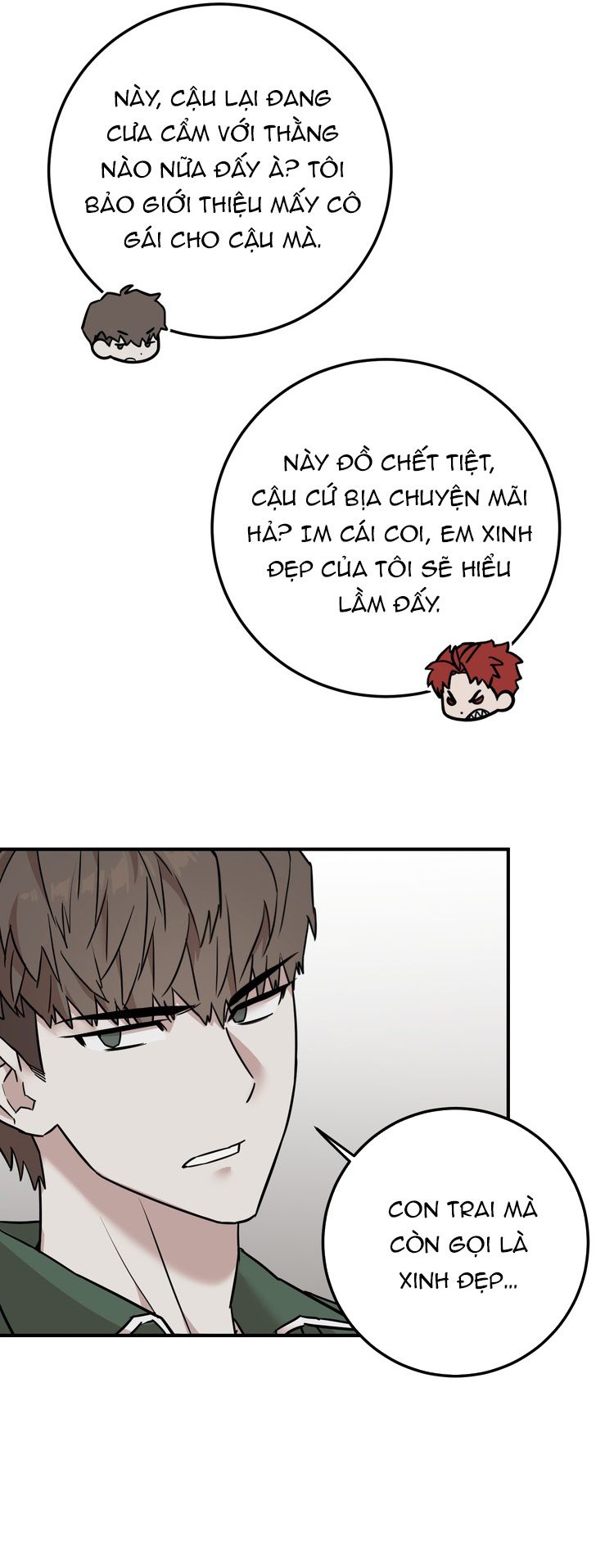 Kính donbrik Chapter 2 - Next Chapter 3