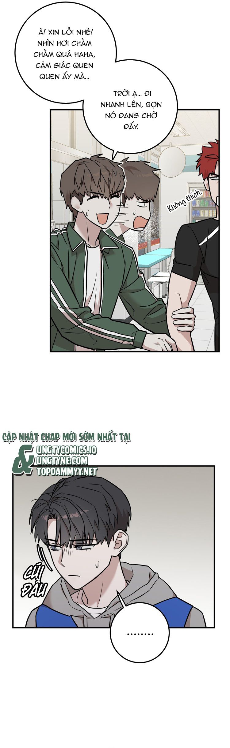Kính donbrik Chapter 2 - Next Chapter 3