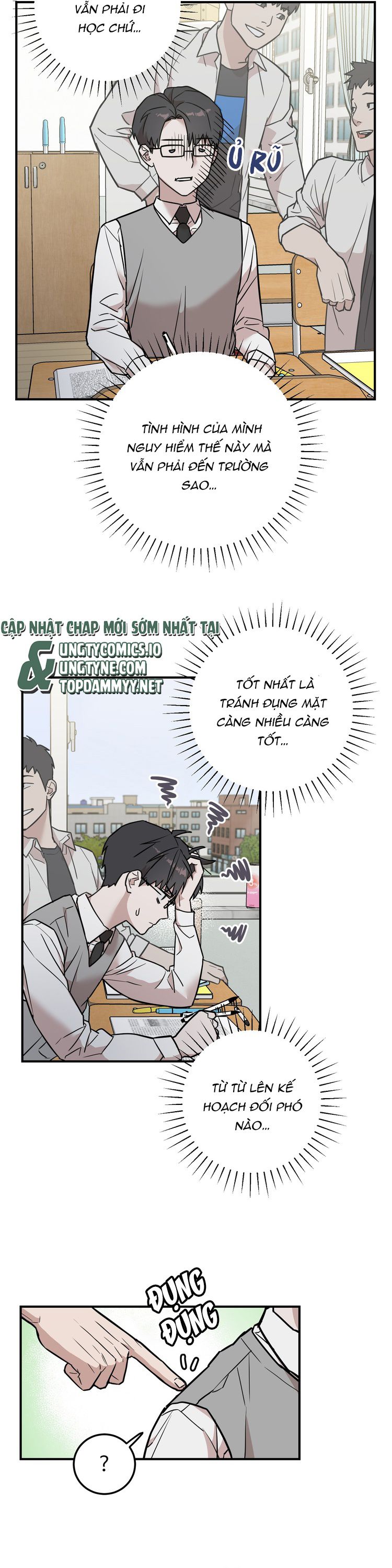 Kính donbrik Chapter 2 - Next Chapter 3